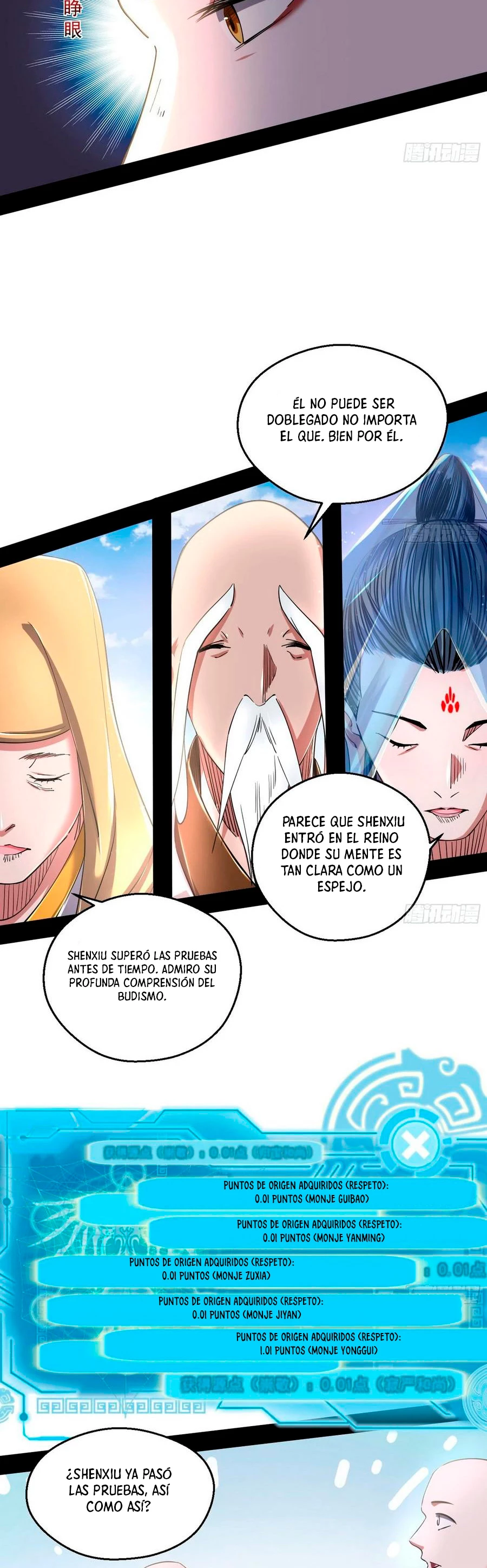 Soy un Dios Maligno > Capitulo 120 > Page 191