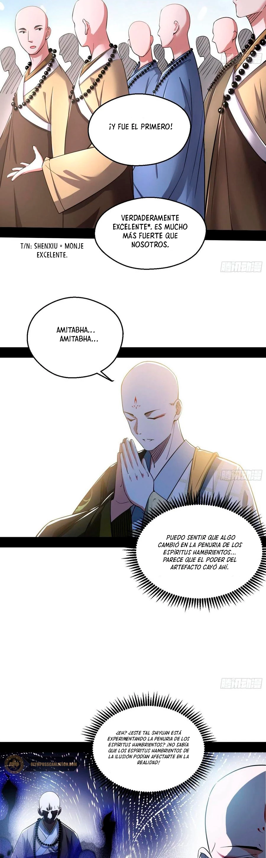 Soy un Dios Maligno > Capitulo 120 > Page 201