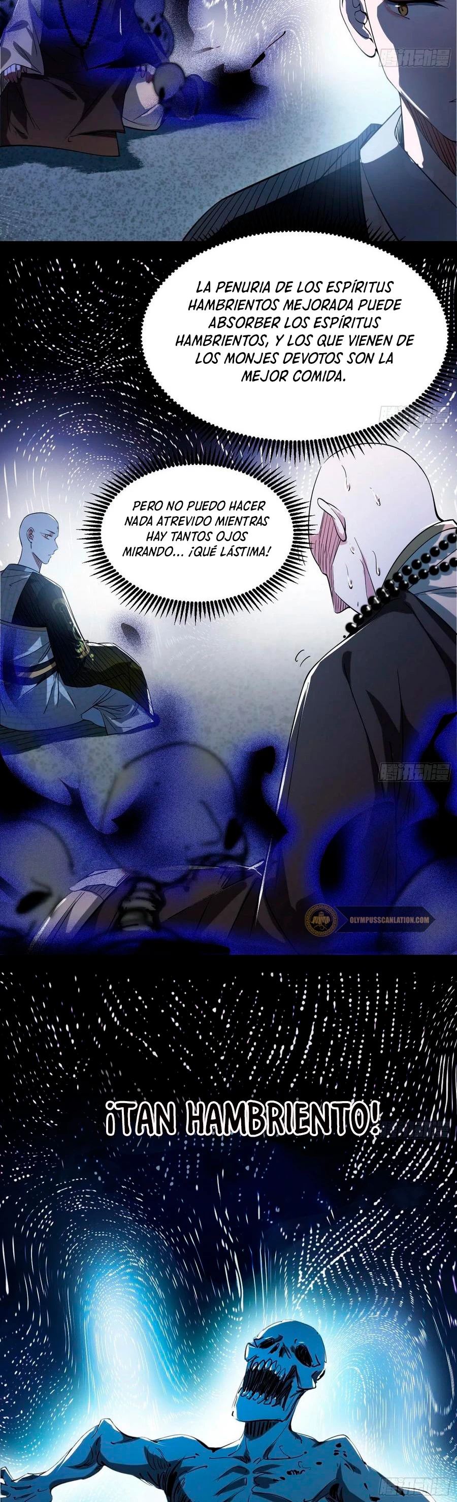 Soy un Dios Maligno > Capitulo 120 > Page 221