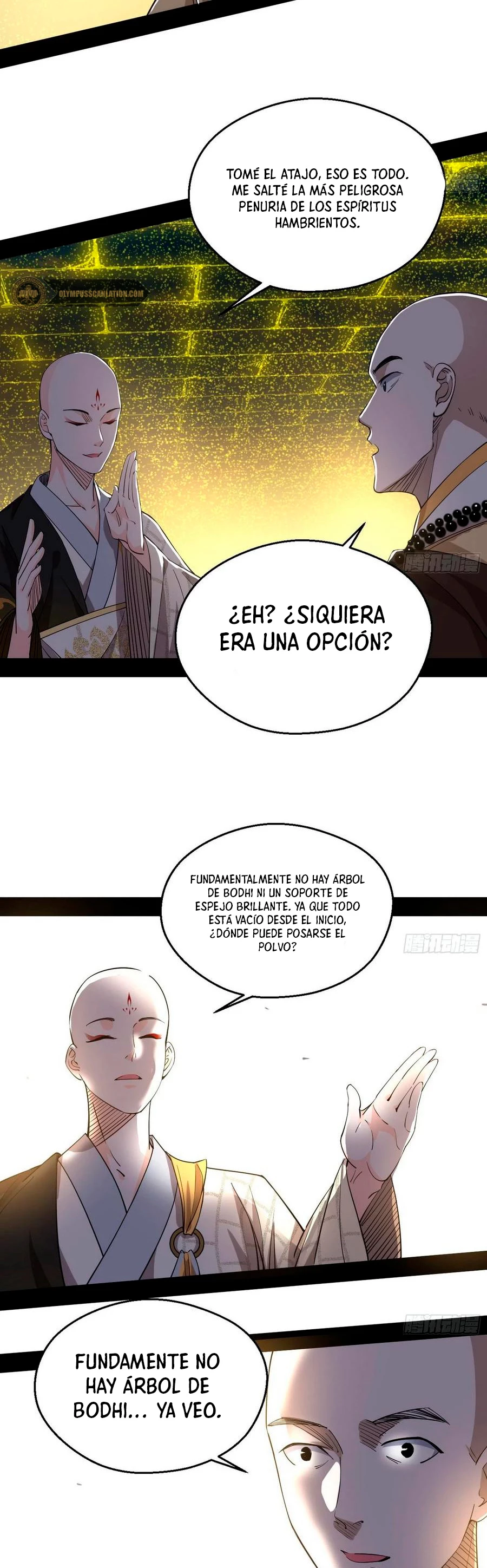 Soy un Dios Maligno > Capitulo 120 > Page 271