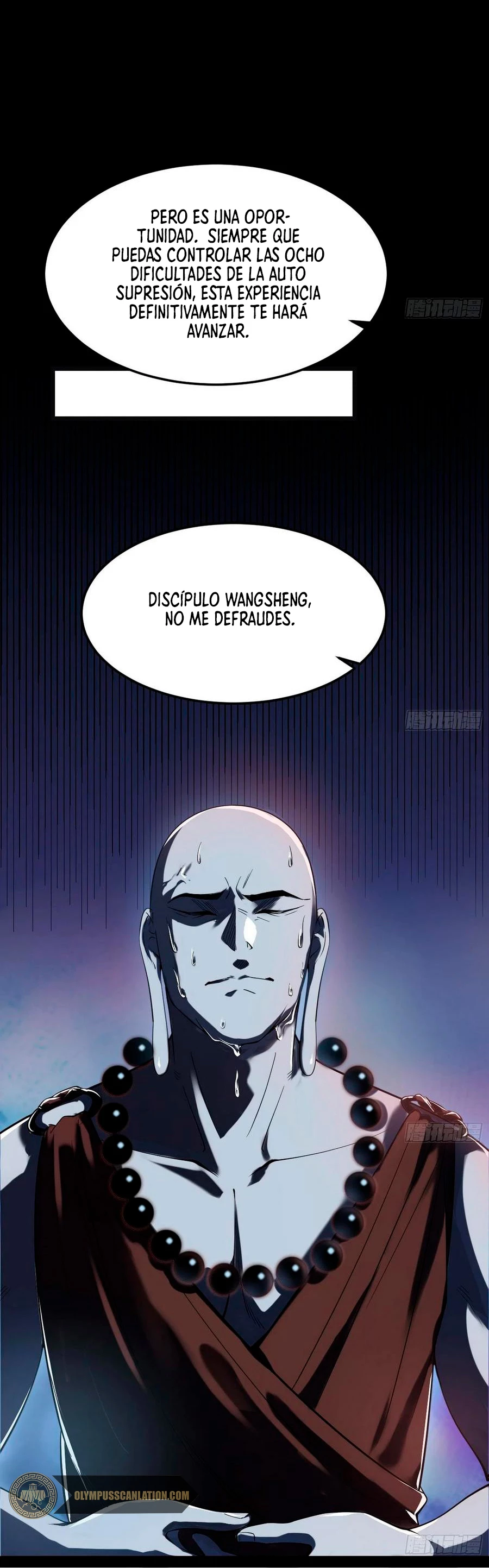 Soy un Dios Maligno > Capitulo 121 > Page 61