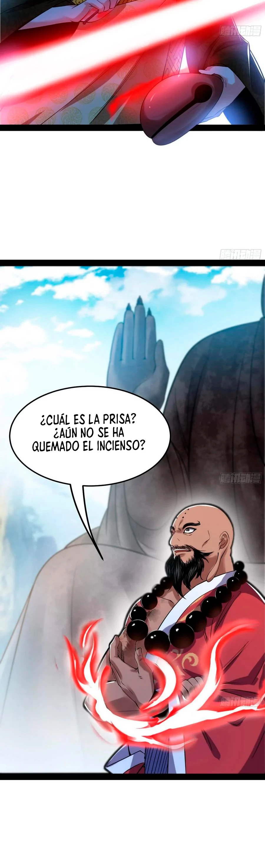 Soy un Dios Maligno > Capitulo 121 > Page 81