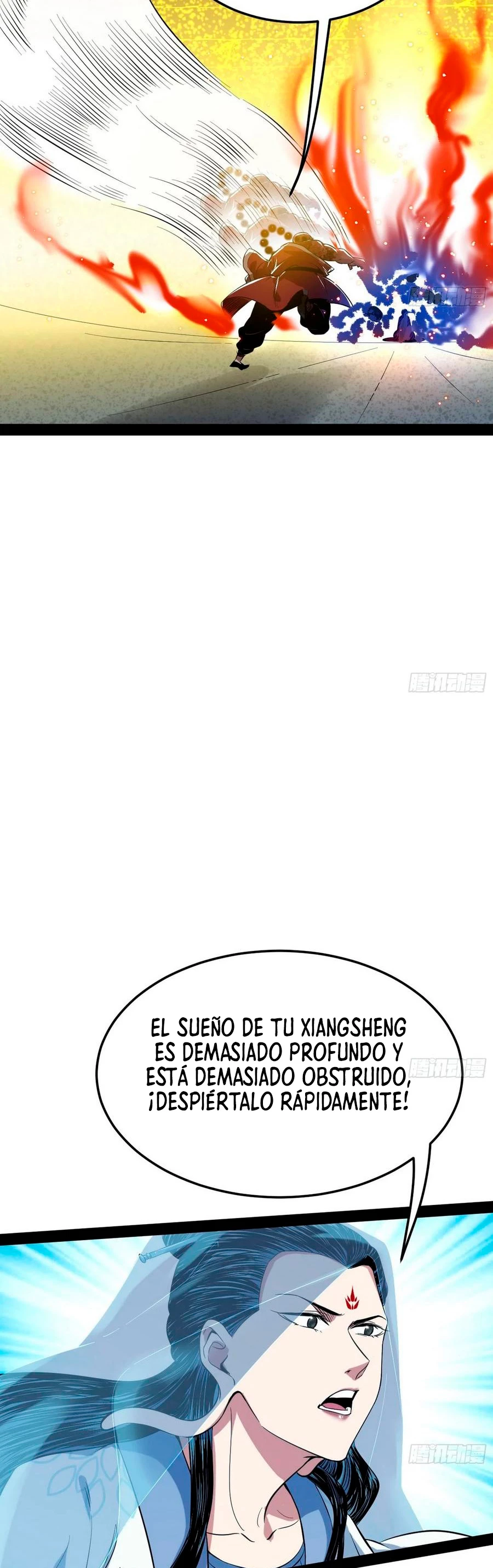 Soy un Dios Maligno > Capitulo 121 > Page 201