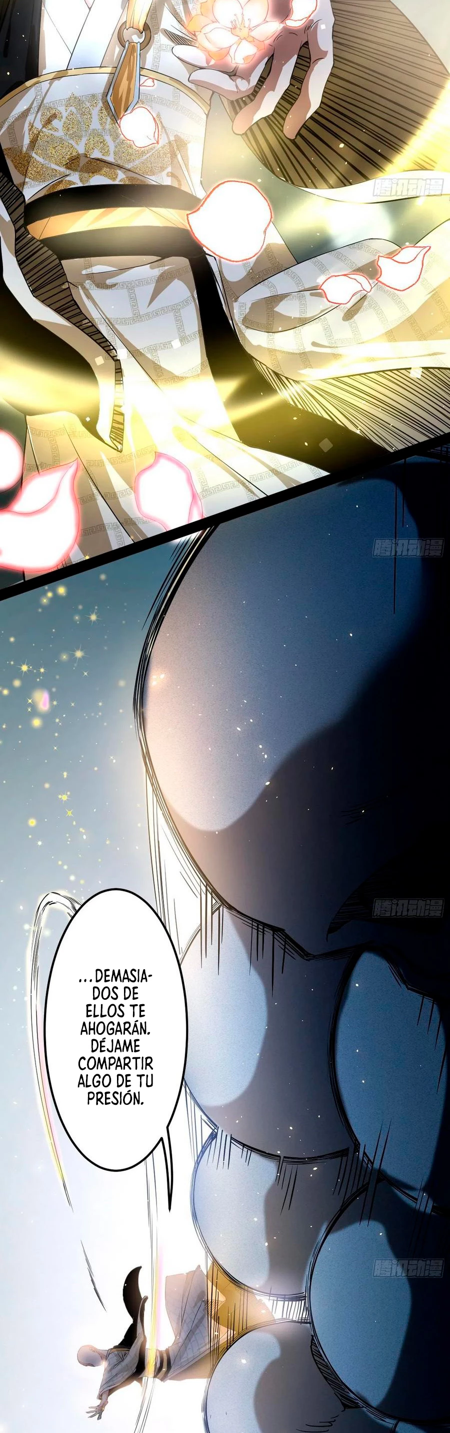 Soy un Dios Maligno > Capitulo 121 > Page 251