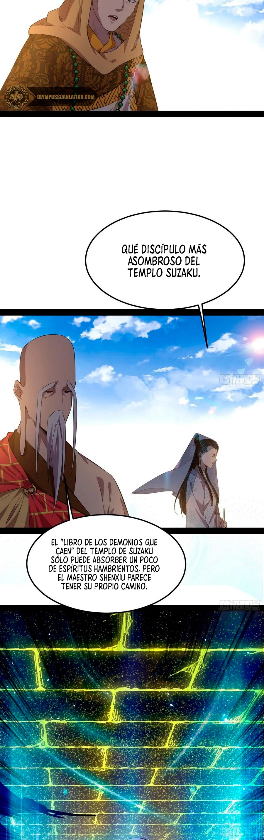 Soy un Dios Maligno > Capitulo 121 > Page 291