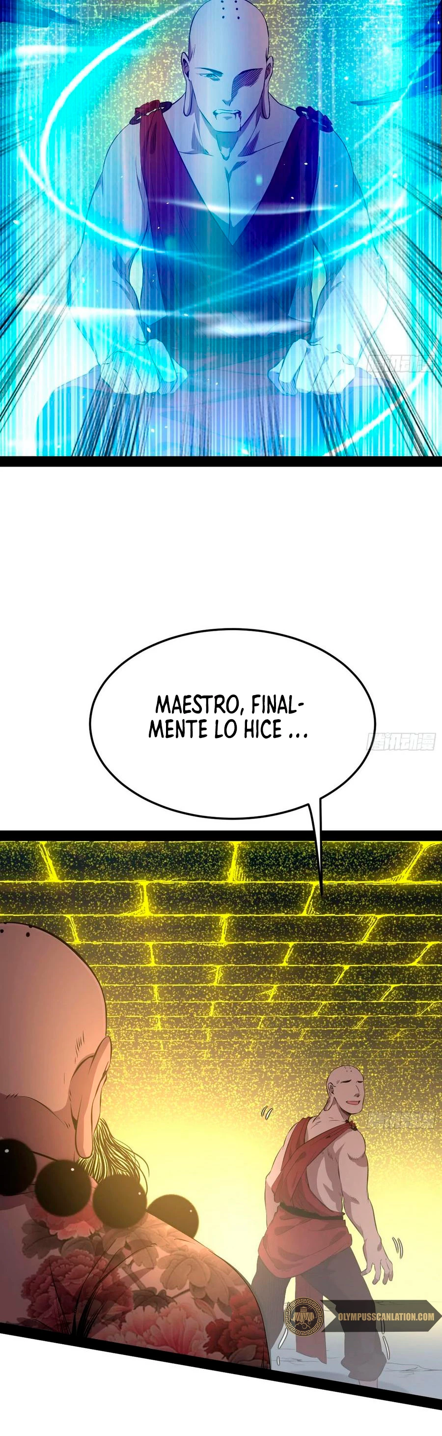 Soy un Dios Maligno > Capitulo 121 > Page 301