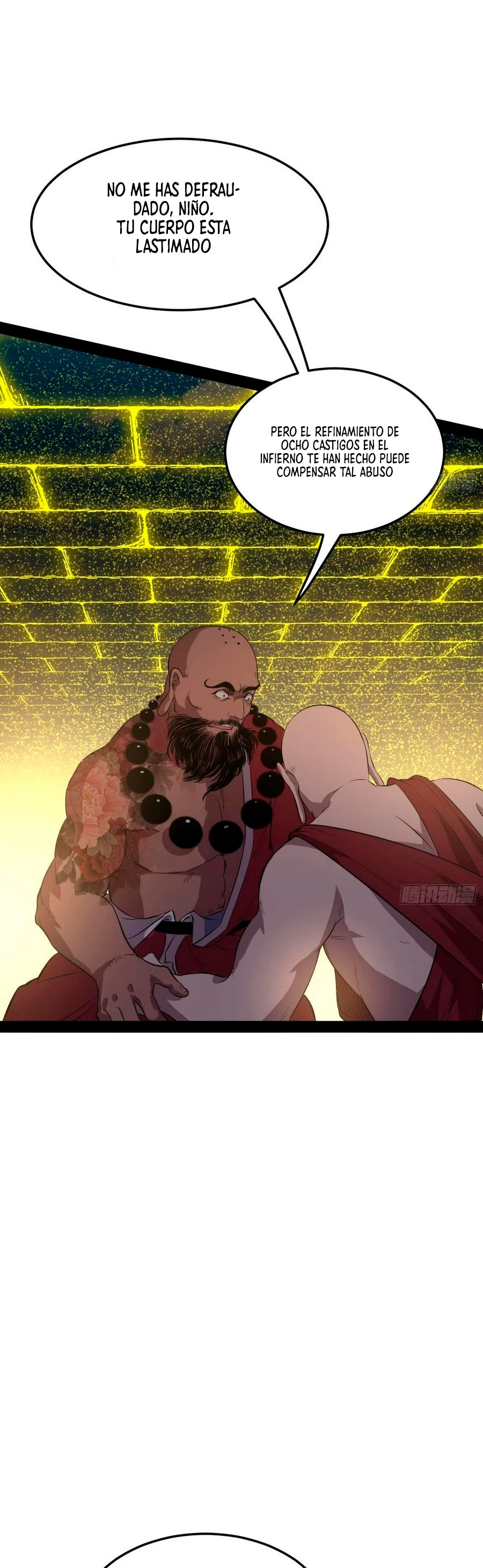 Soy un Dios Maligno > Capitulo 121 > Page 311