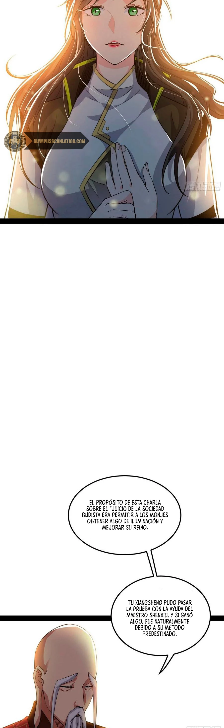 Soy un Dios Maligno > Capitulo 121 > Page 341