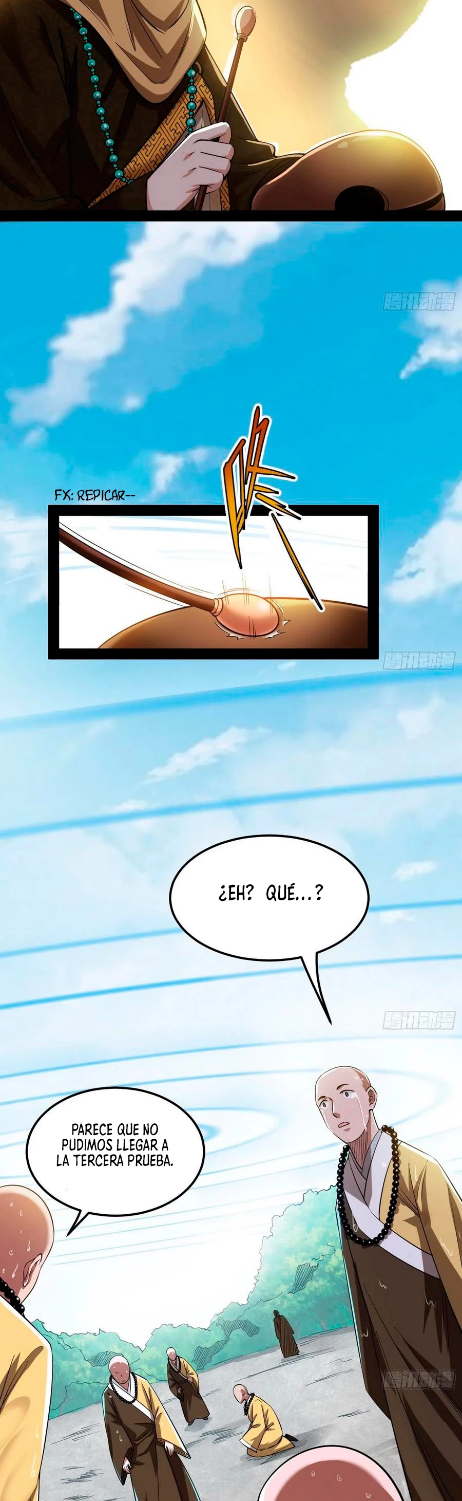 Soy un Dios Maligno > Capitulo 121 > Page 361