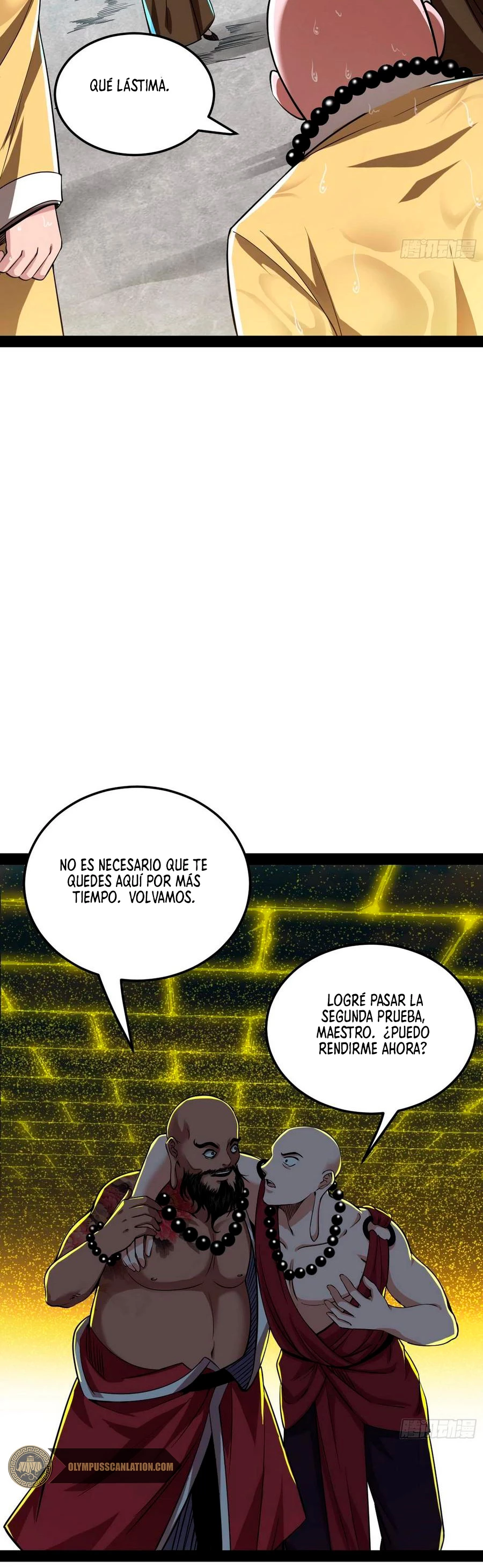 Soy un Dios Maligno > Capitulo 121 > Page 371