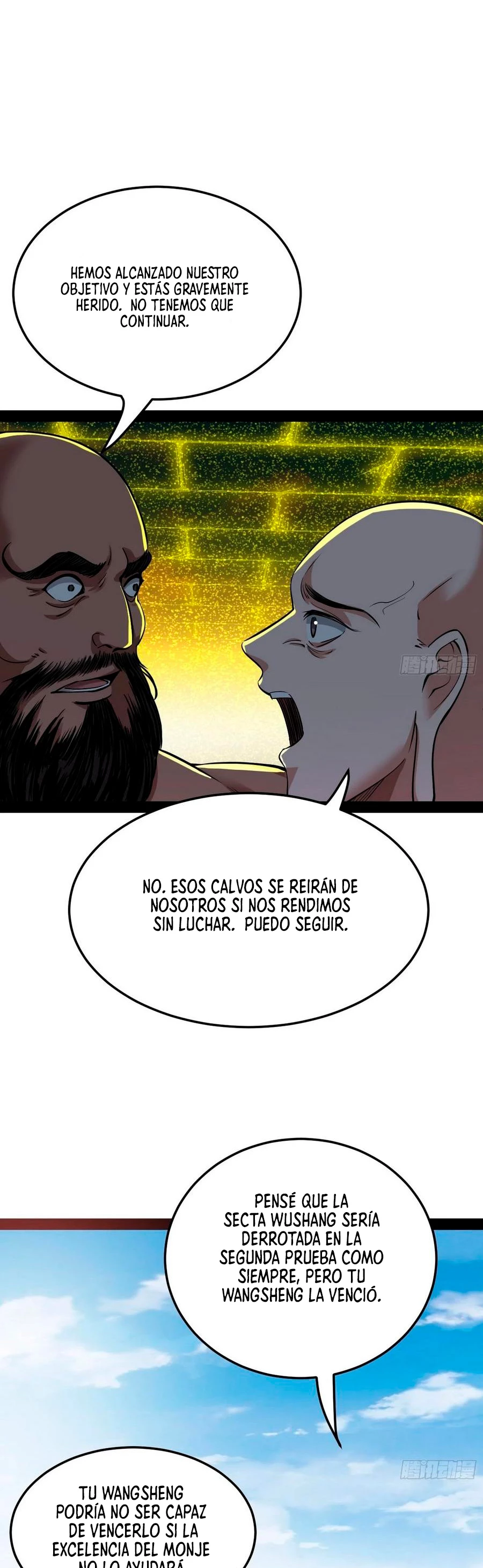 Soy un Dios Maligno > Capitulo 121 > Page 381