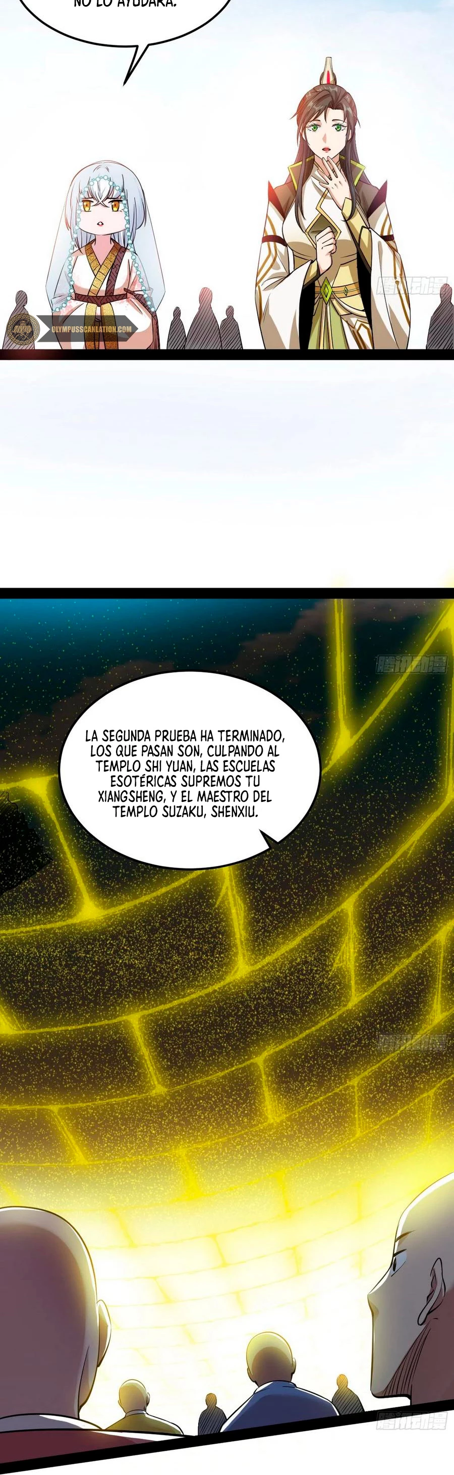 Soy un Dios Maligno > Capitulo 121 > Page 391