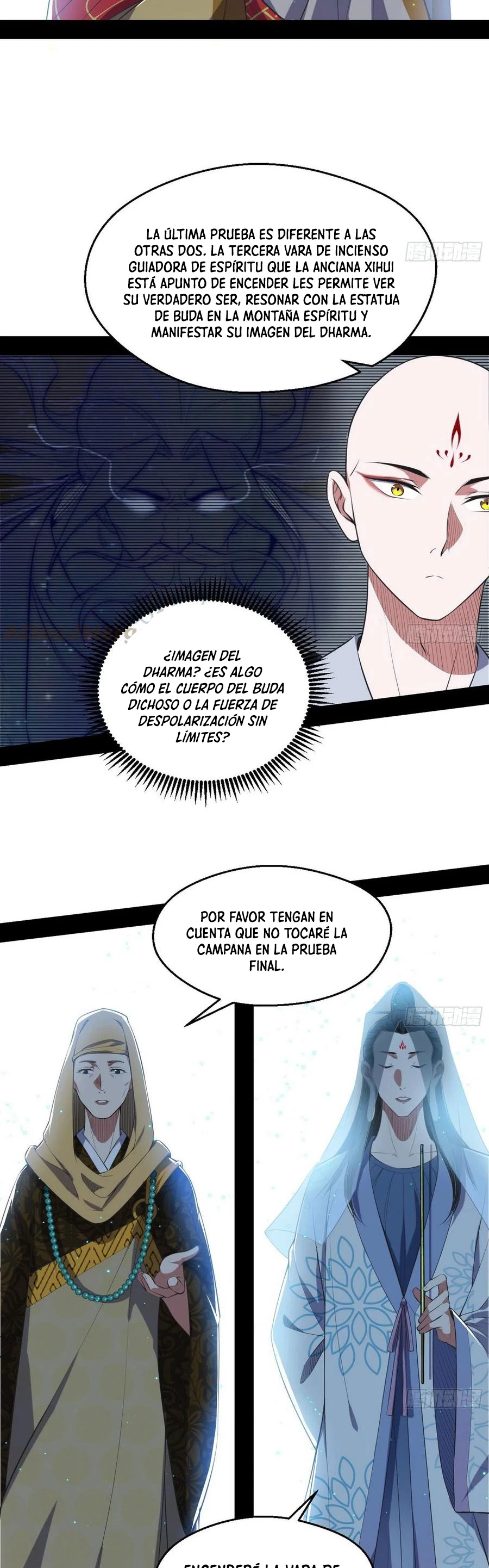 Soy un Dios Maligno > Capitulo 122 > Page 31