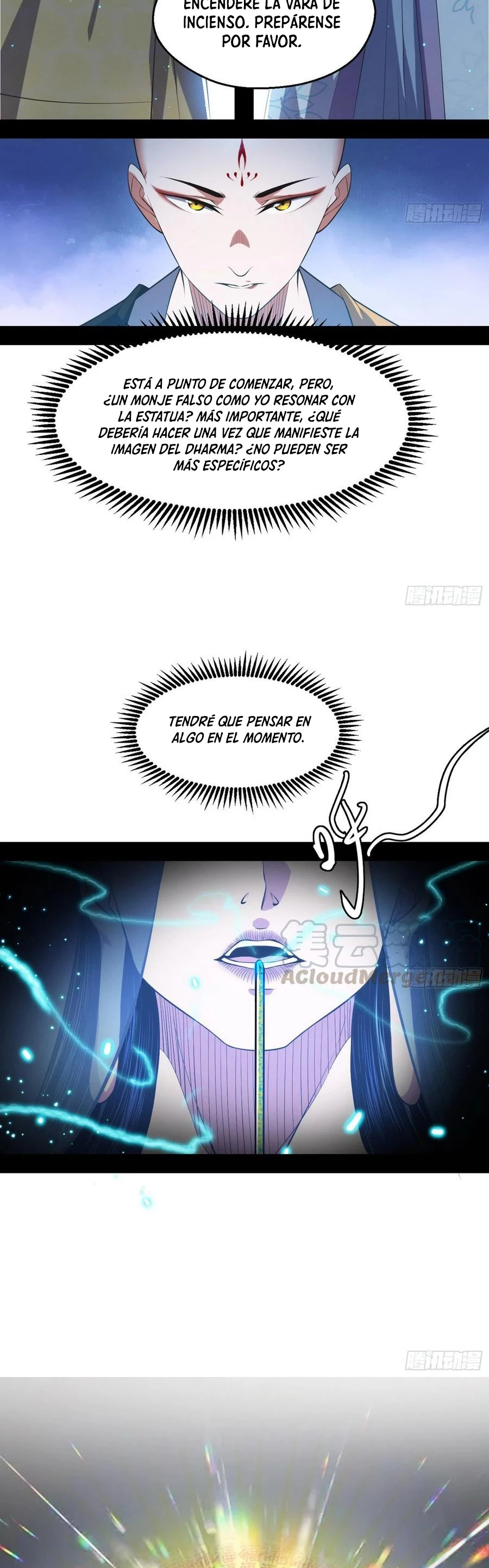 Soy un Dios Maligno > Capitulo 122 > Page 41