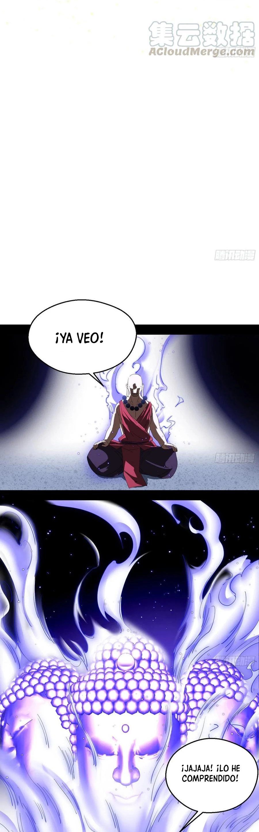 Soy un Dios Maligno > Capitulo 122 > Page 71