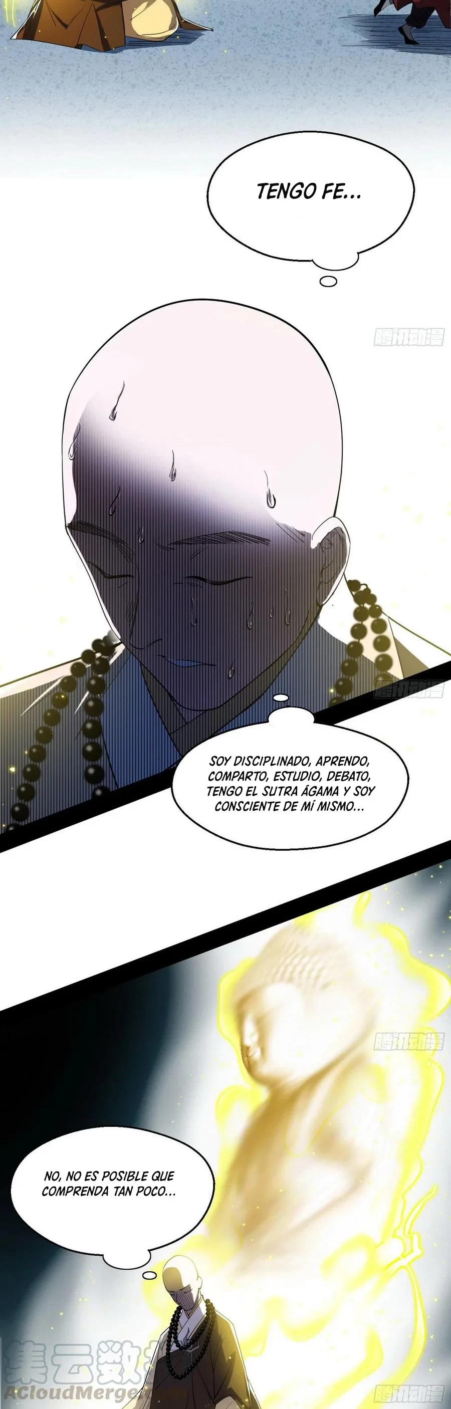 Soy un Dios Maligno > Capitulo 122 > Page 111