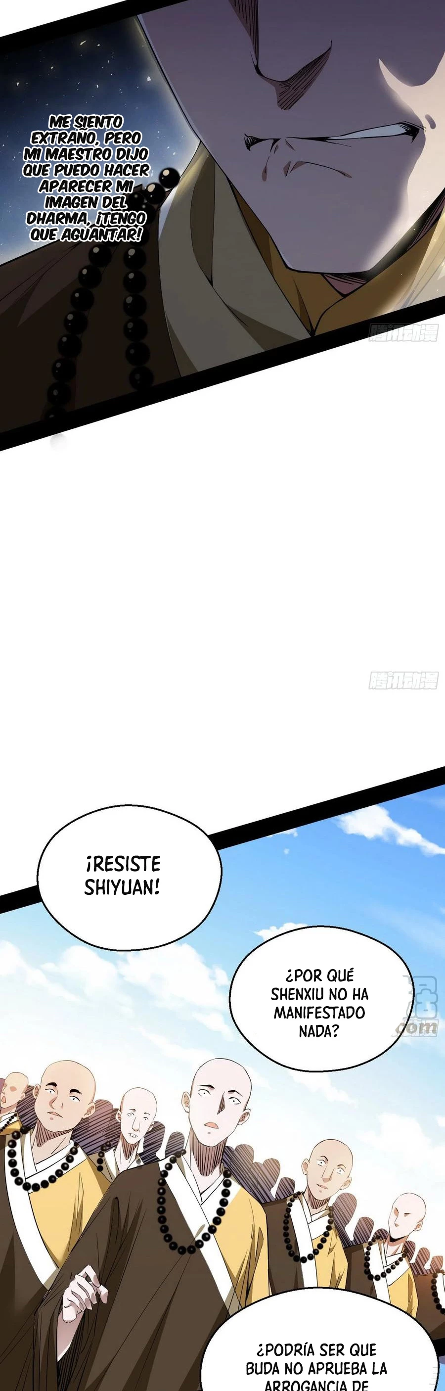 Soy un Dios Maligno > Capitulo 122 > Page 161