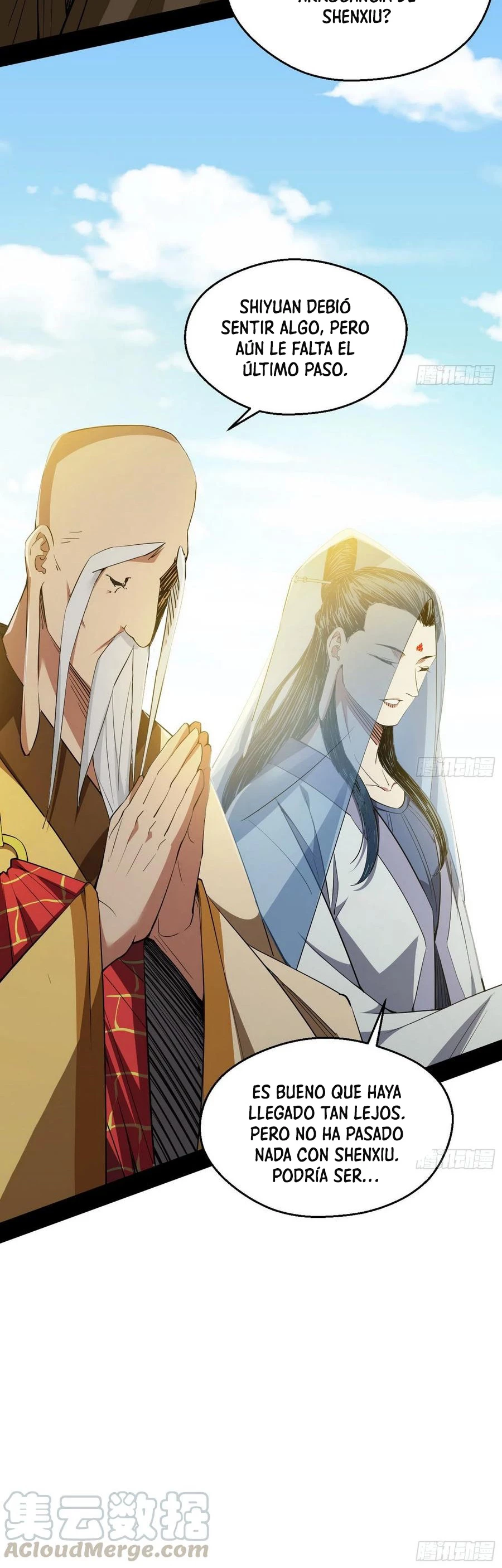 Soy un Dios Maligno > Capitulo 122 > Page 171