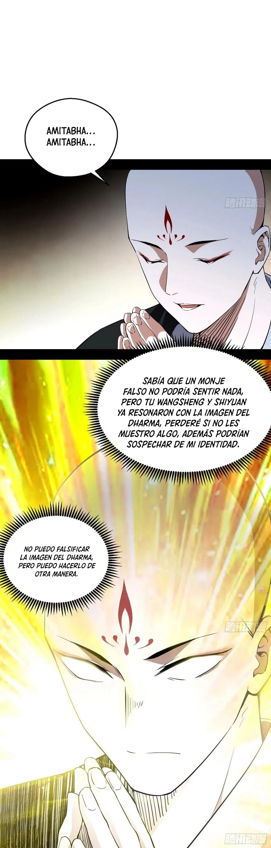 Soy un Dios Maligno > Capitulo 122 > Page 181