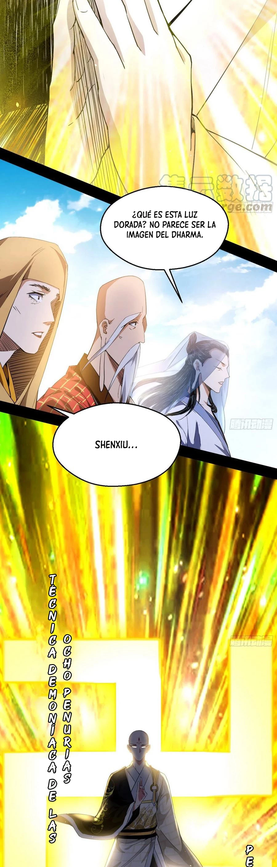 Soy un Dios Maligno > Capitulo 122 > Page 191