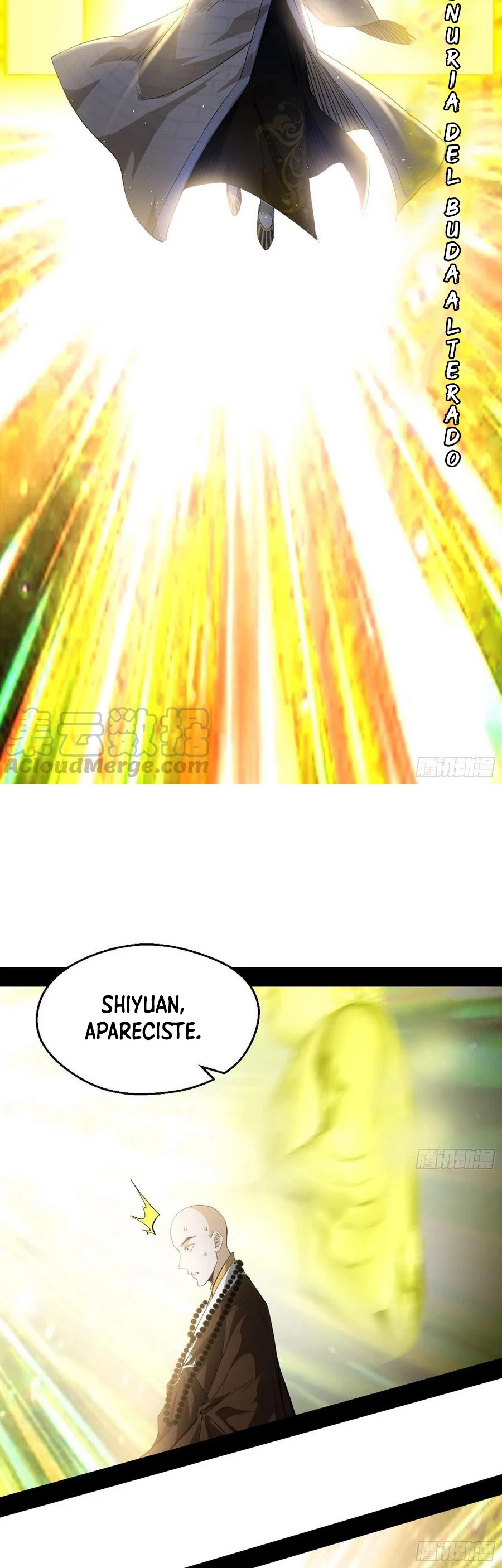 Soy un Dios Maligno > Capitulo 122 > Page 201