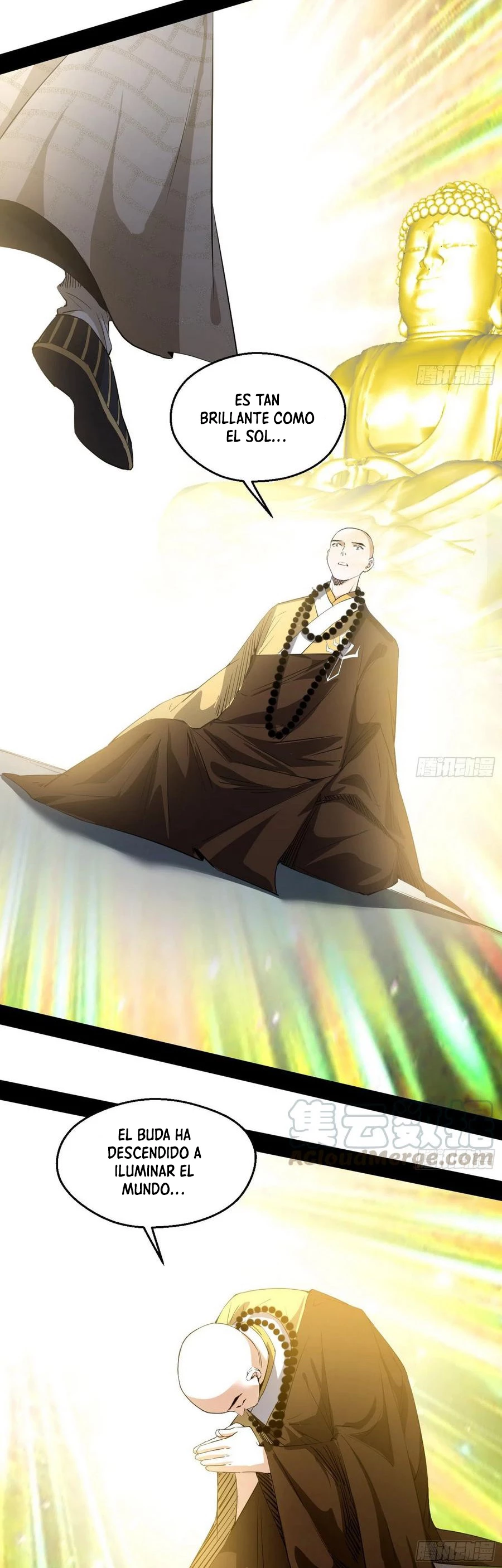 Soy un Dios Maligno > Capitulo 122 > Page 211