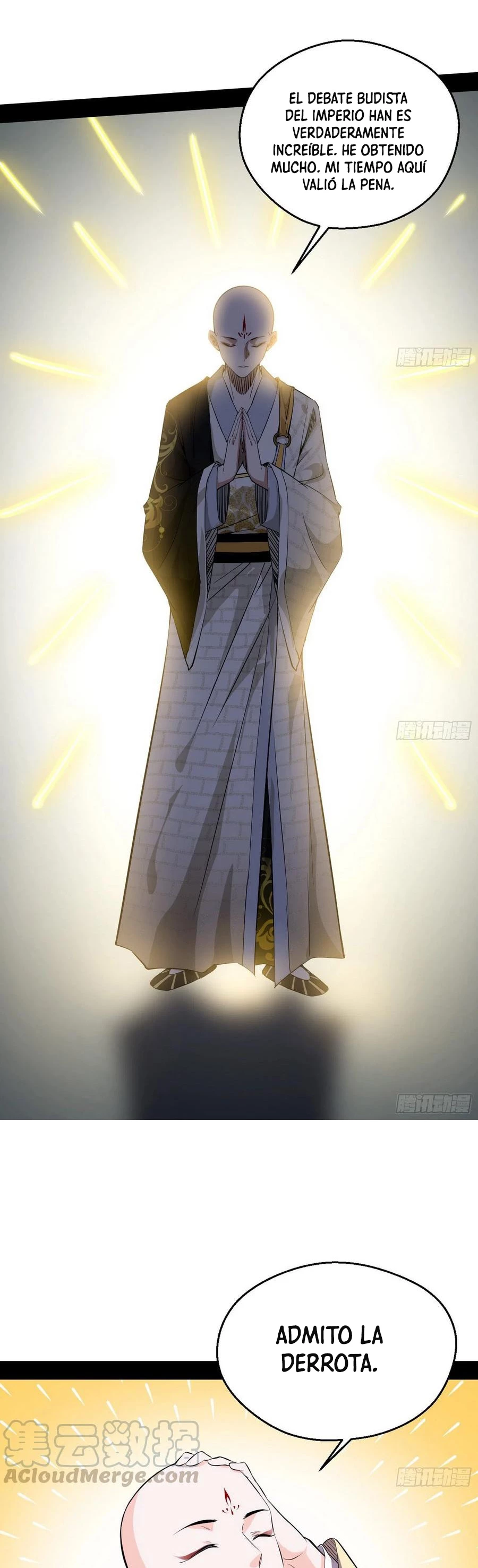 Soy un Dios Maligno > Capitulo 122 > Page 281