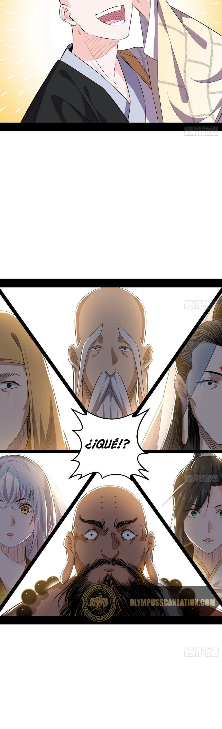 Soy un Dios Maligno > Capitulo 122 > Page 291