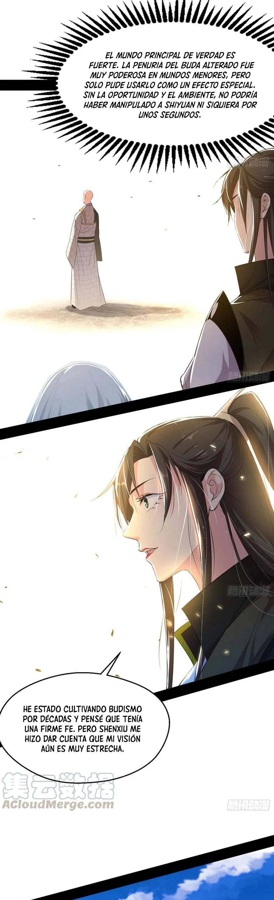 Soy un Dios Maligno > Capitulo 122 > Page 341