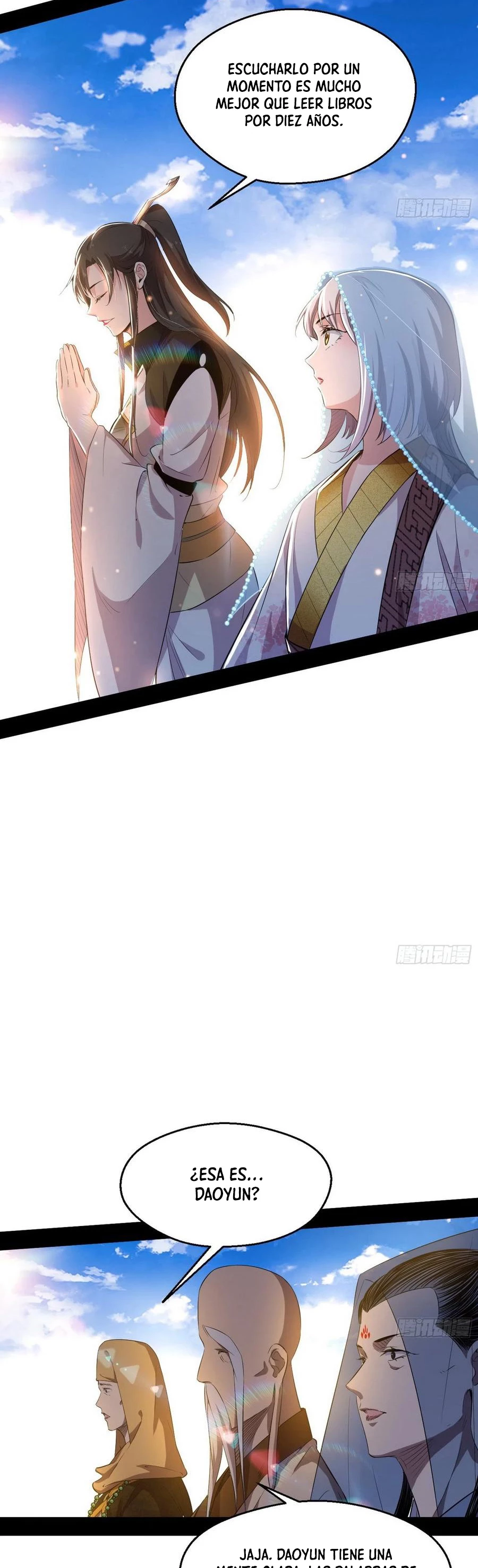 Soy un Dios Maligno > Capitulo 122 > Page 351