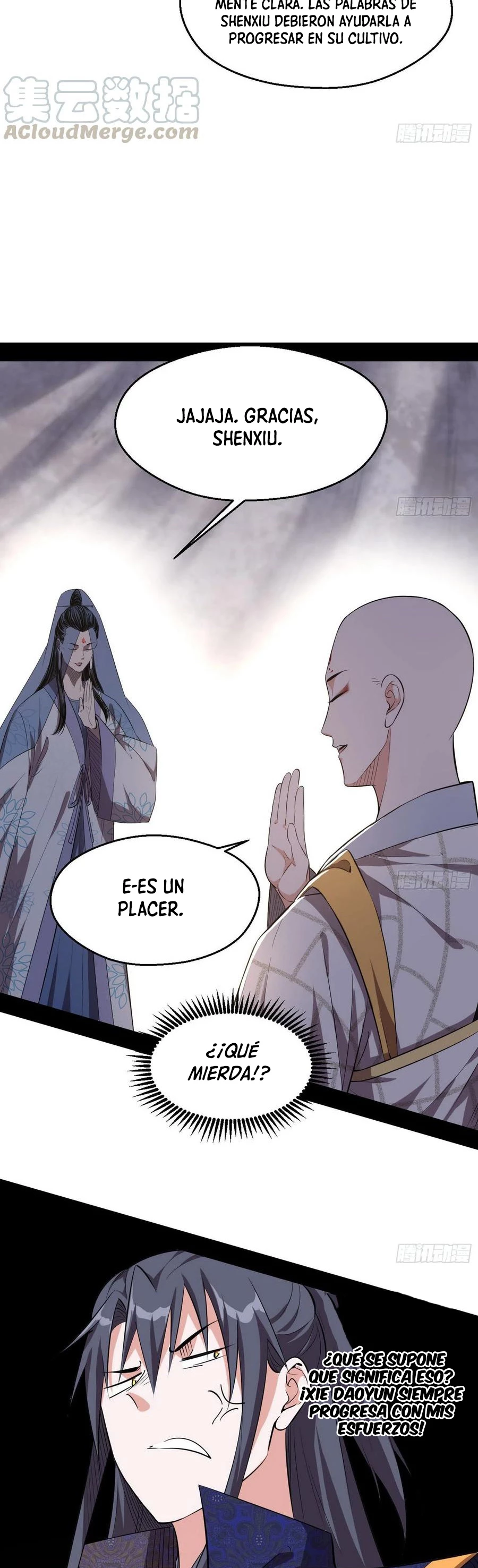 Soy un Dios Maligno > Capitulo 122 > Page 361