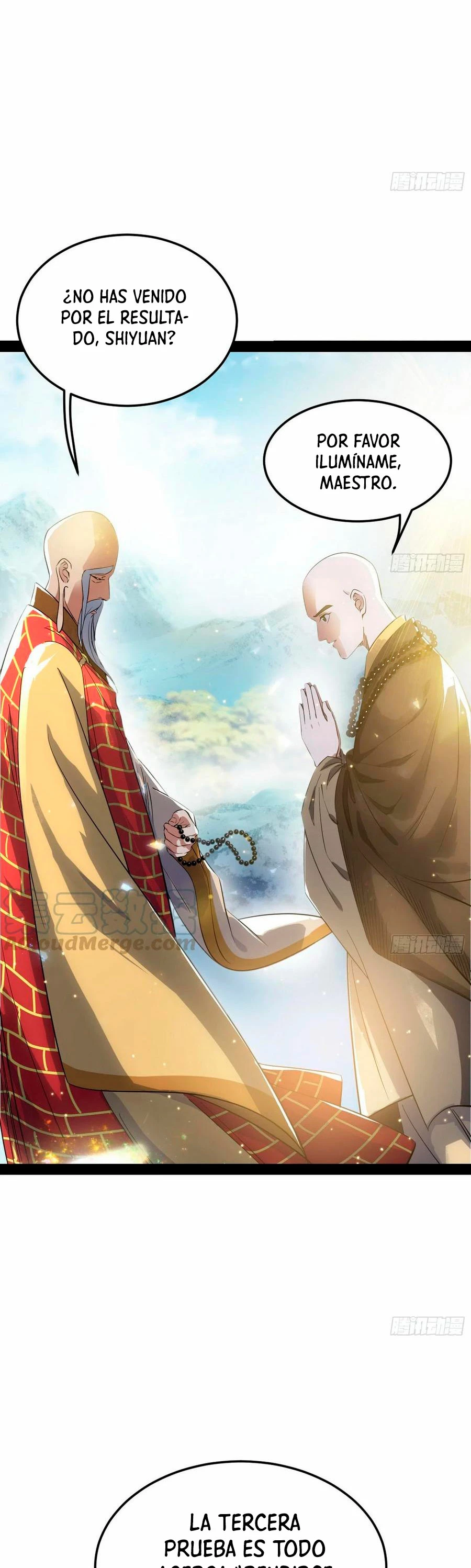 Soy un Dios Maligno > Capitulo 123 > Page 41