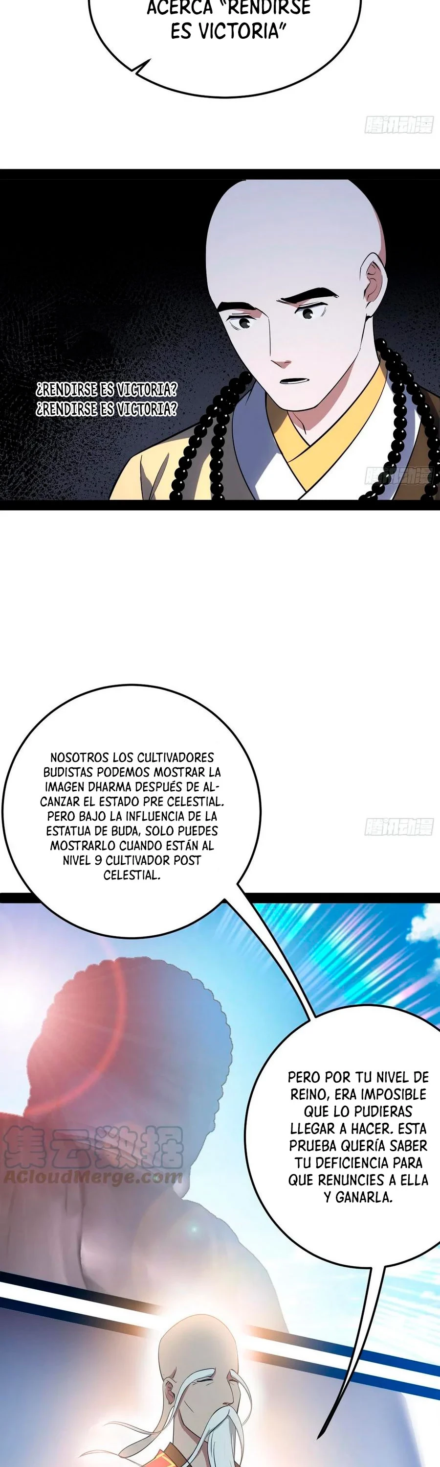 Soy un Dios Maligno > Capitulo 123 > Page 51