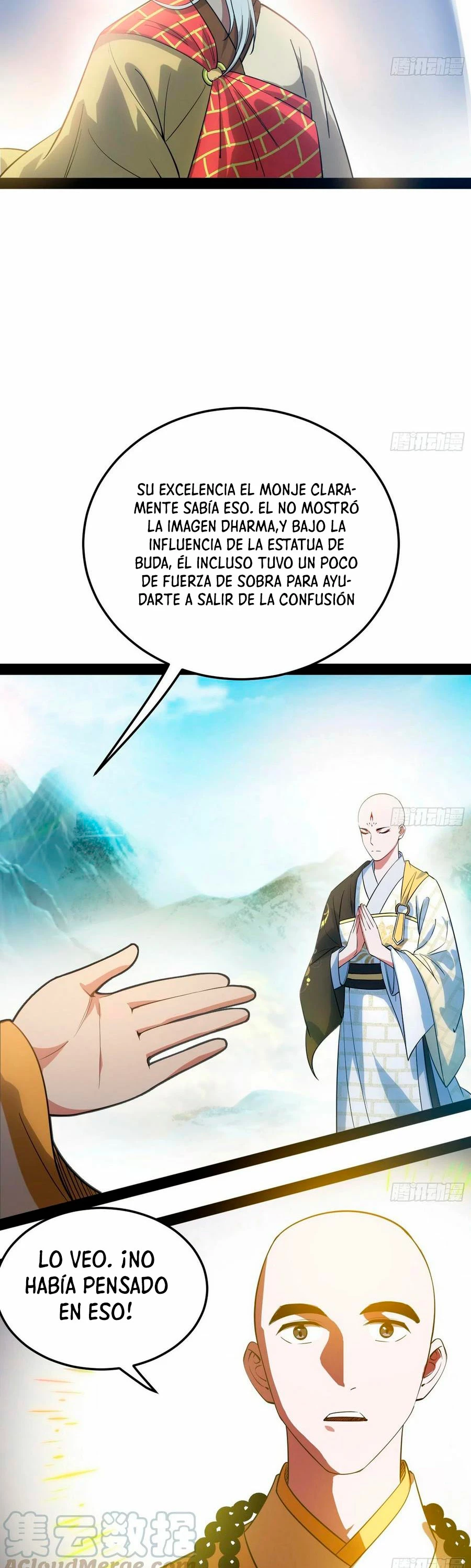 Soy un Dios Maligno > Capitulo 123 > Page 61