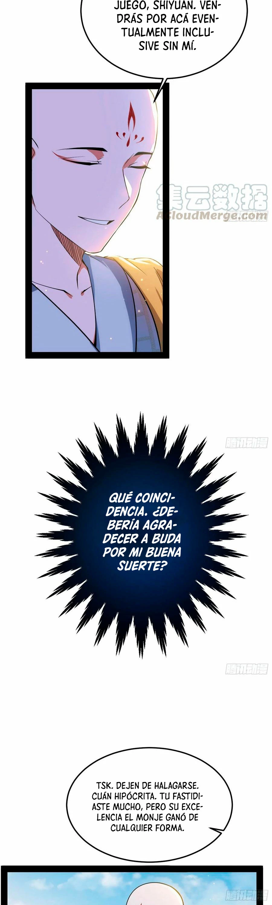 Soy un Dios Maligno > Capitulo 123 > Page 81