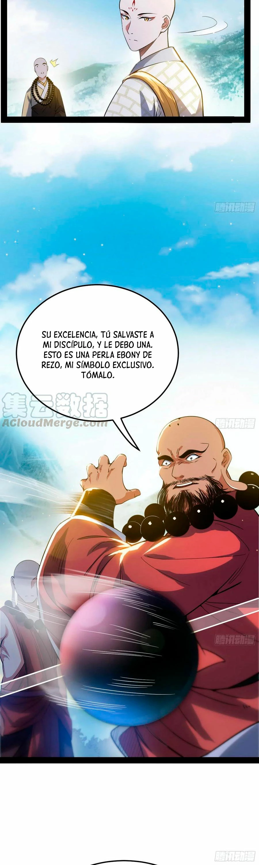 Soy un Dios Maligno > Capitulo 123 > Page 91