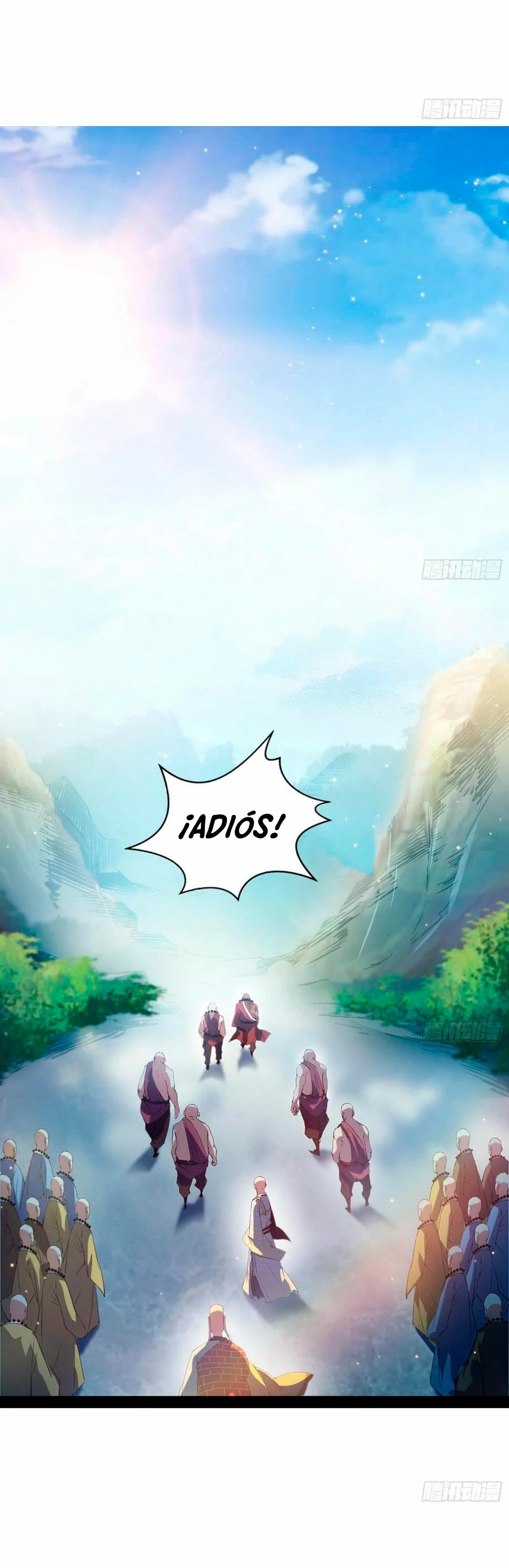 Soy un Dios Maligno > Capitulo 123 > Page 111