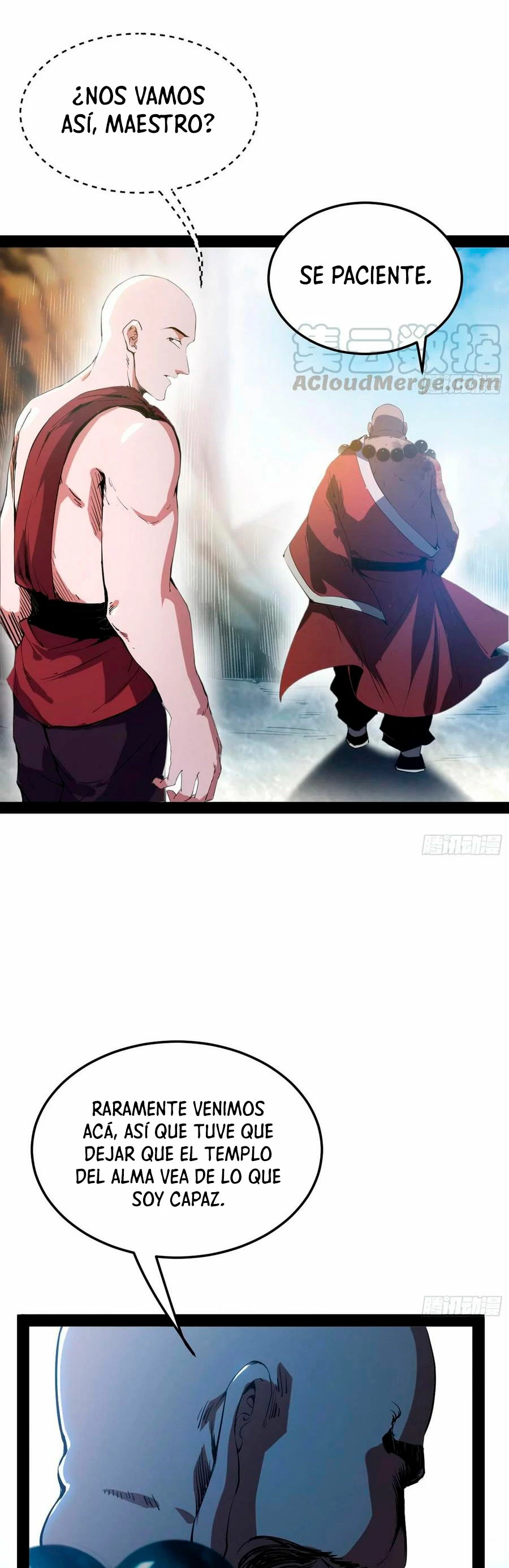 Soy un Dios Maligno > Capitulo 123 > Page 131