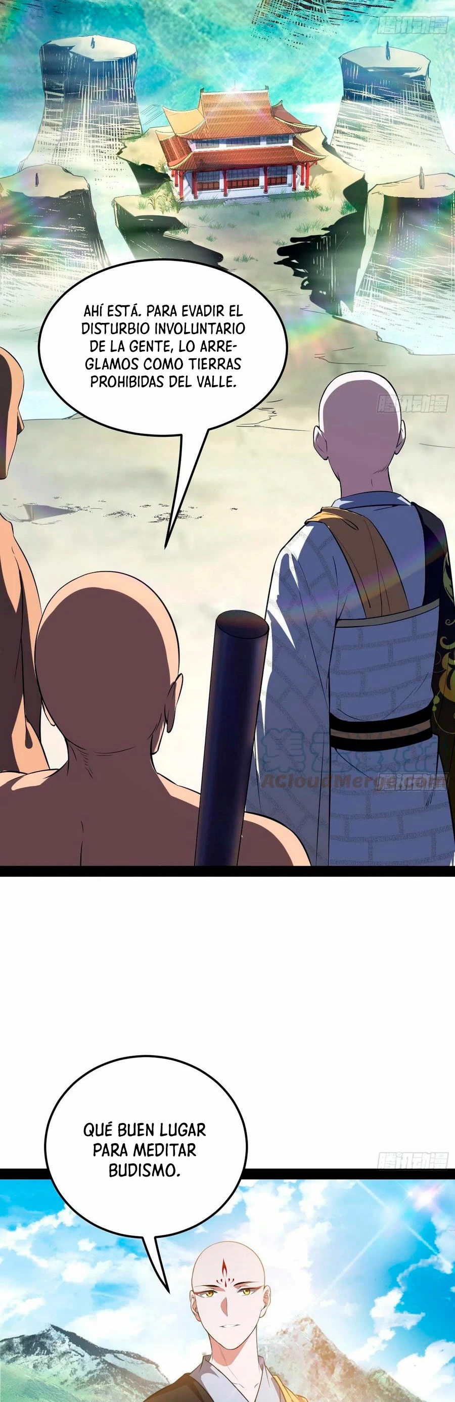 Soy un Dios Maligno > Capitulo 123 > Page 171