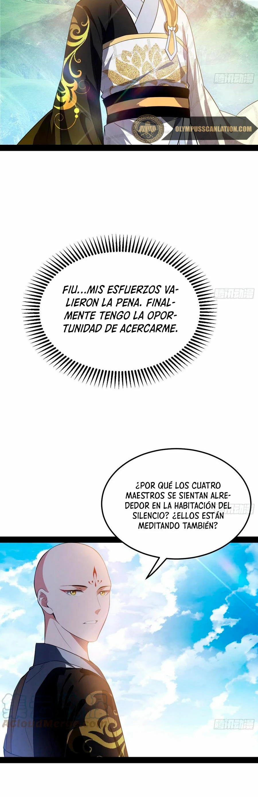 Soy un Dios Maligno > Capitulo 123 > Page 181