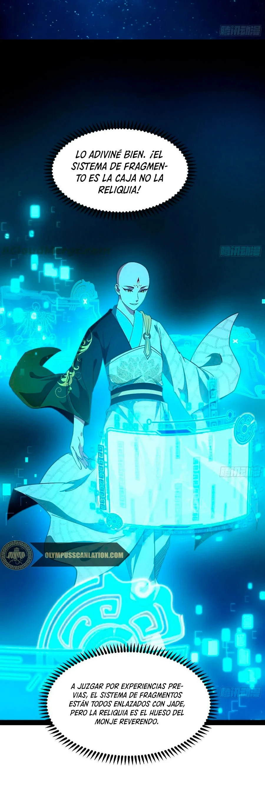 Soy un Dios Maligno > Capitulo 123 > Page 281