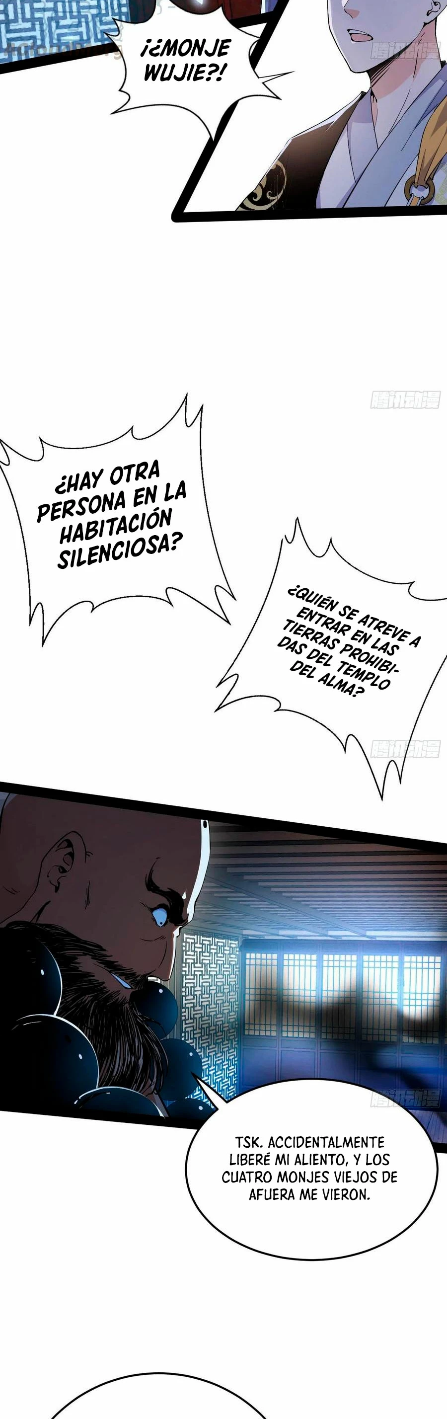 Soy un Dios Maligno > Capitulo 123 > Page 361