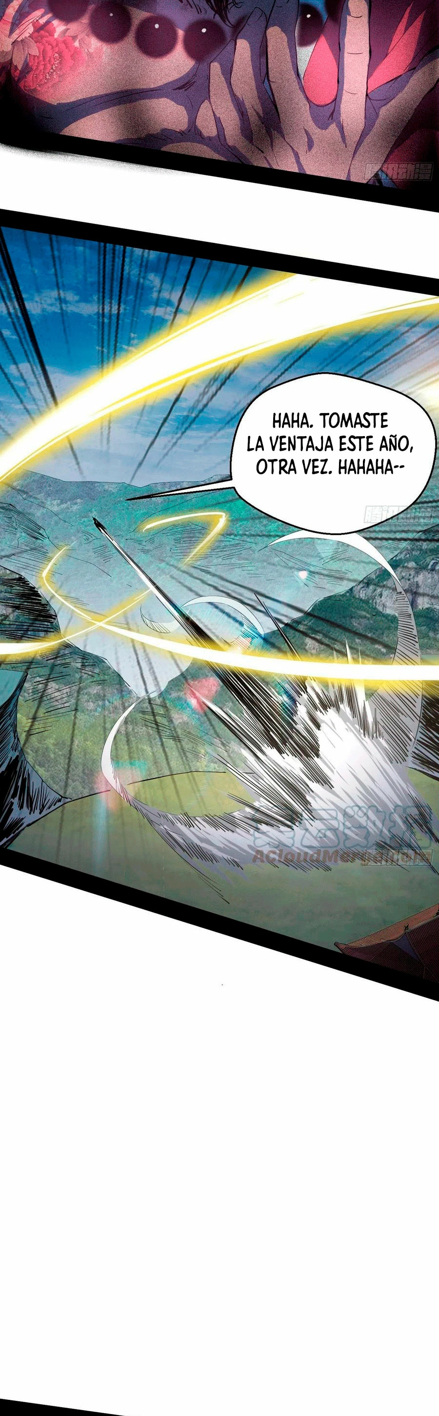 Soy un Dios Maligno > Capitulo 124 > Page 41