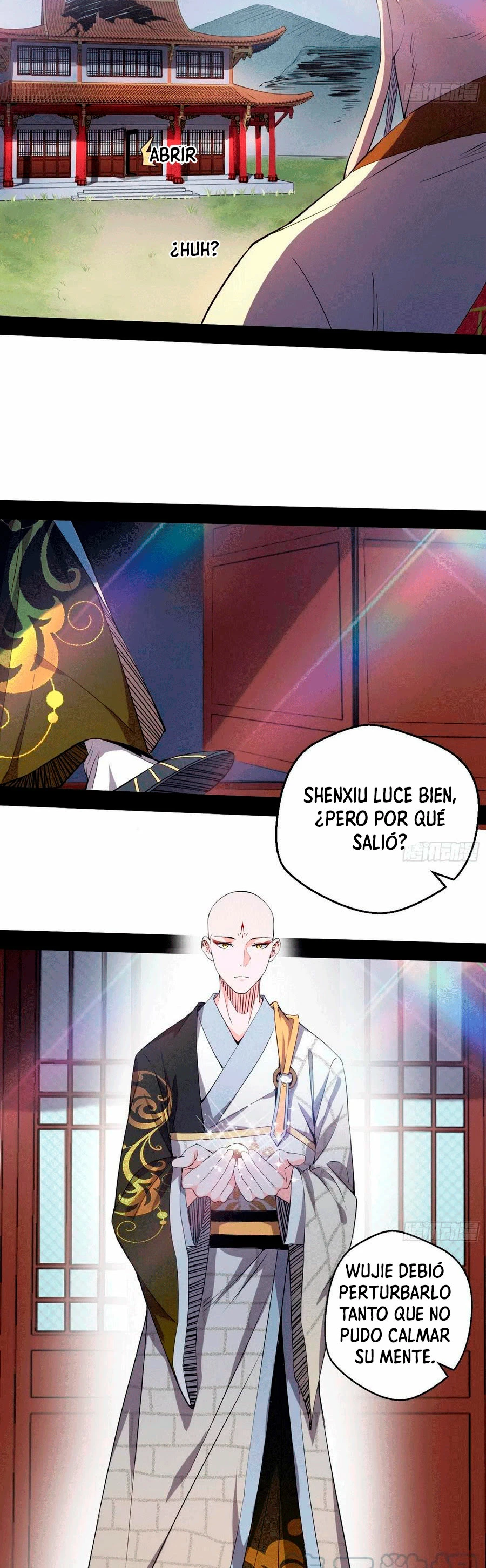 Soy un Dios Maligno > Capitulo 124 > Page 61