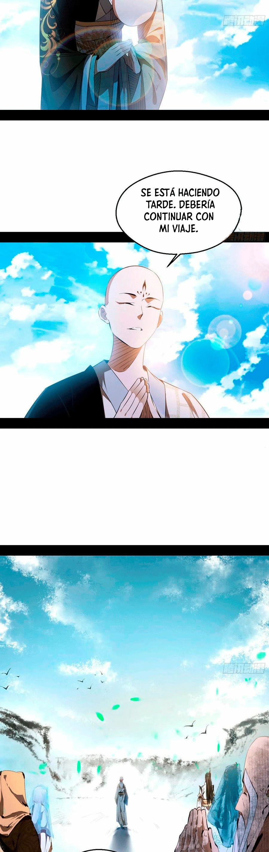 Soy un Dios Maligno > Capitulo 124 > Page 141