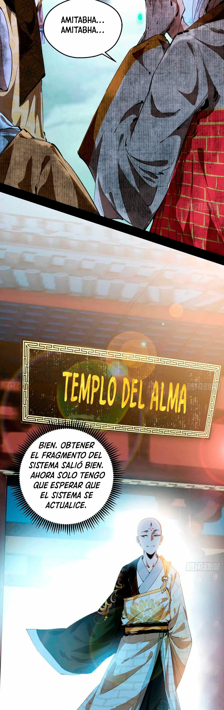 Soy un Dios Maligno > Capitulo 124 > Page 151