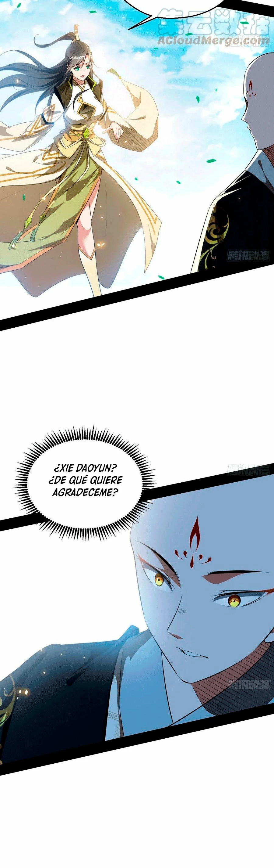 Soy un Dios Maligno > Capitulo 124 > Page 181