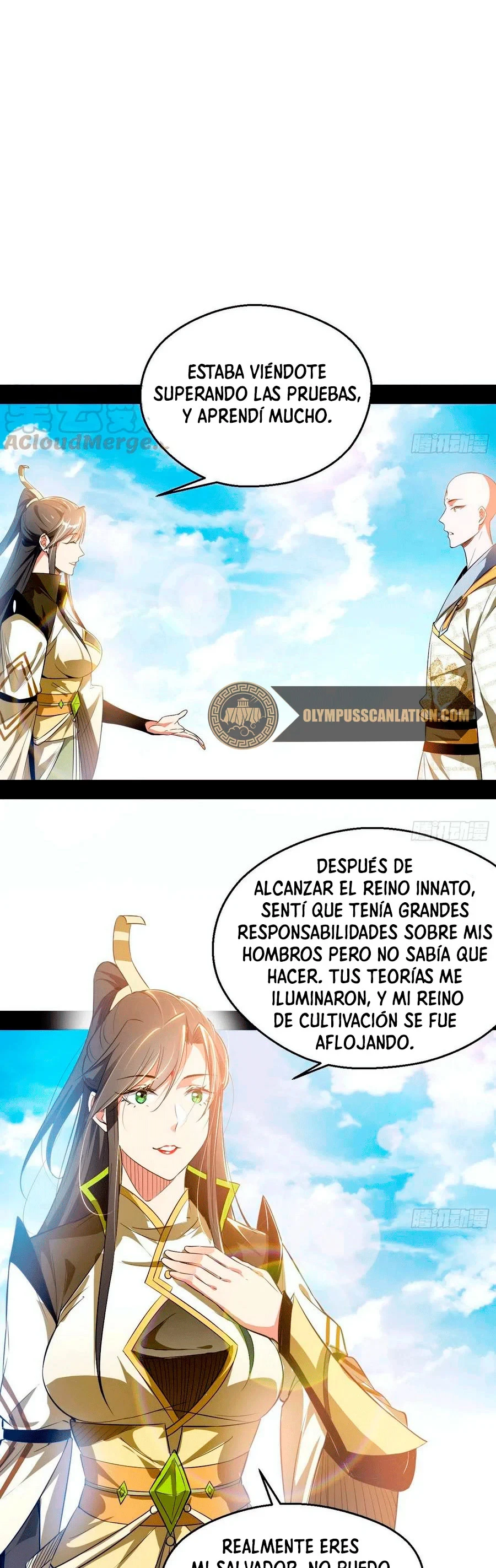 Soy un Dios Maligno > Capitulo 124 > Page 191