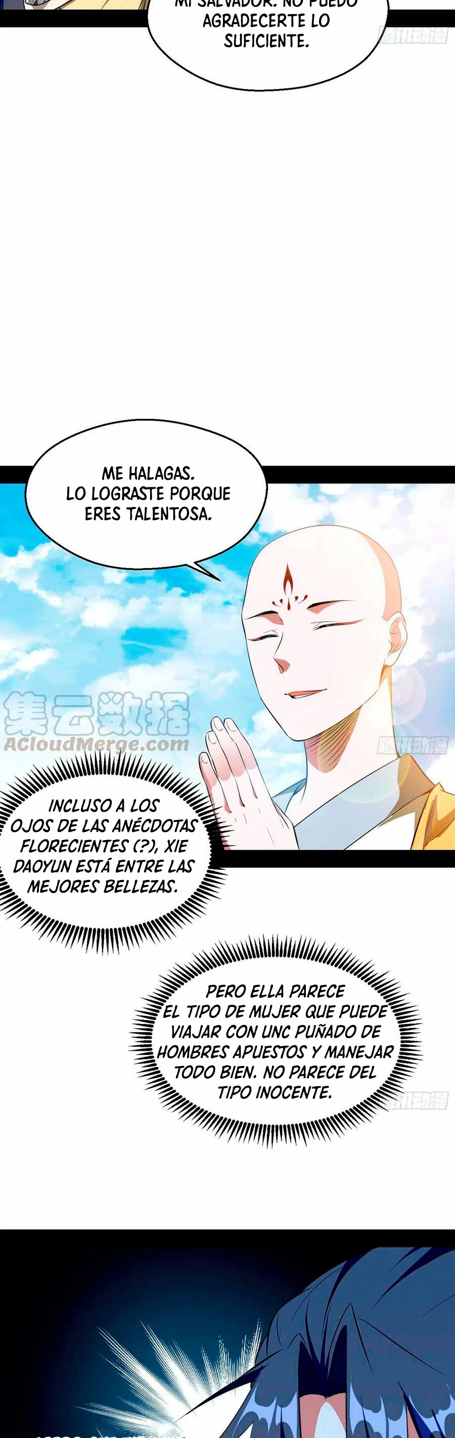 Soy un Dios Maligno > Capitulo 124 > Page 201