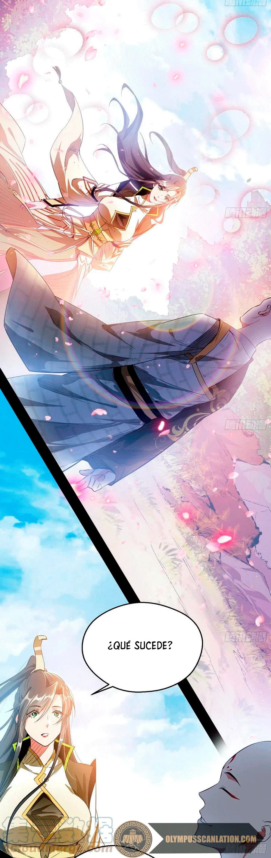 Soy un Dios Maligno > Capitulo 124 > Page 221